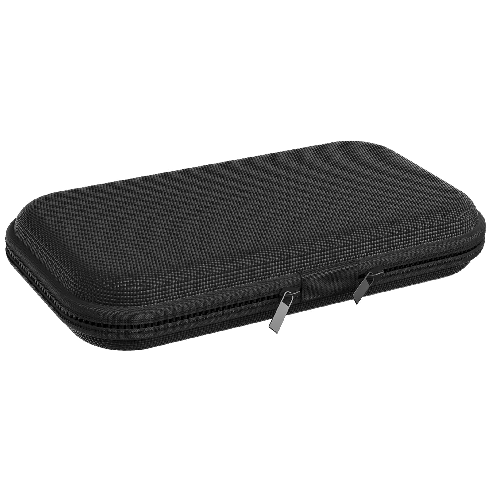 Étui de Transport Rigide en EVA pour Lecteur MP3 SU3/SU5/SU7/SU9, Rangement de Voyage avec Fermeture Éclair Compatible avec Lecteur, Écouteurs et Câble de Charge