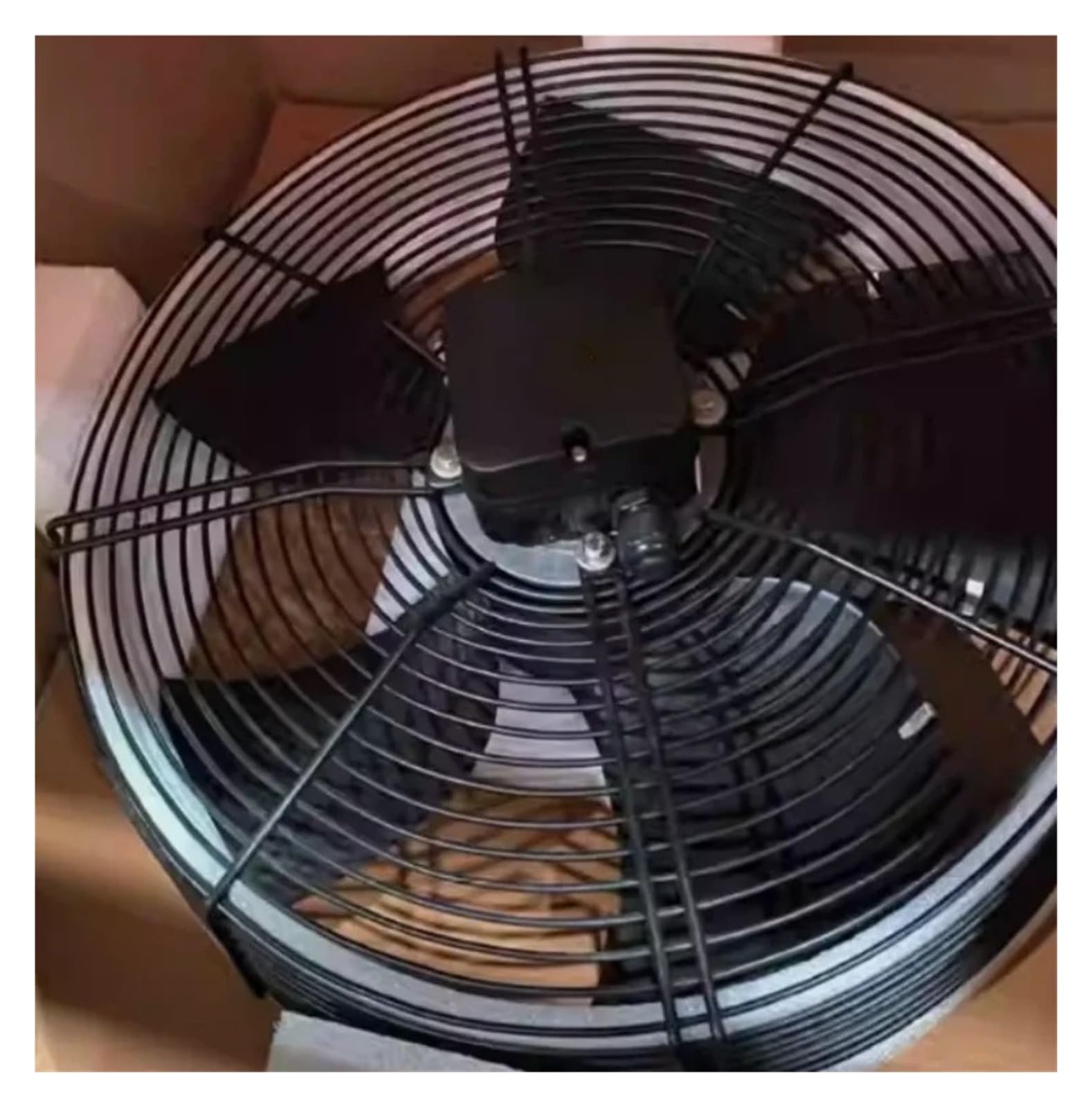PEQYUACTE Cooling Fan FN040-VDK.0F.A7P2 380V/400V FN040-VDL.of.A7P1 FN040-4EK.0F.V7P1 FN040-VDW.0F.A7P1(FN040-4EK.0F.V7P1)
