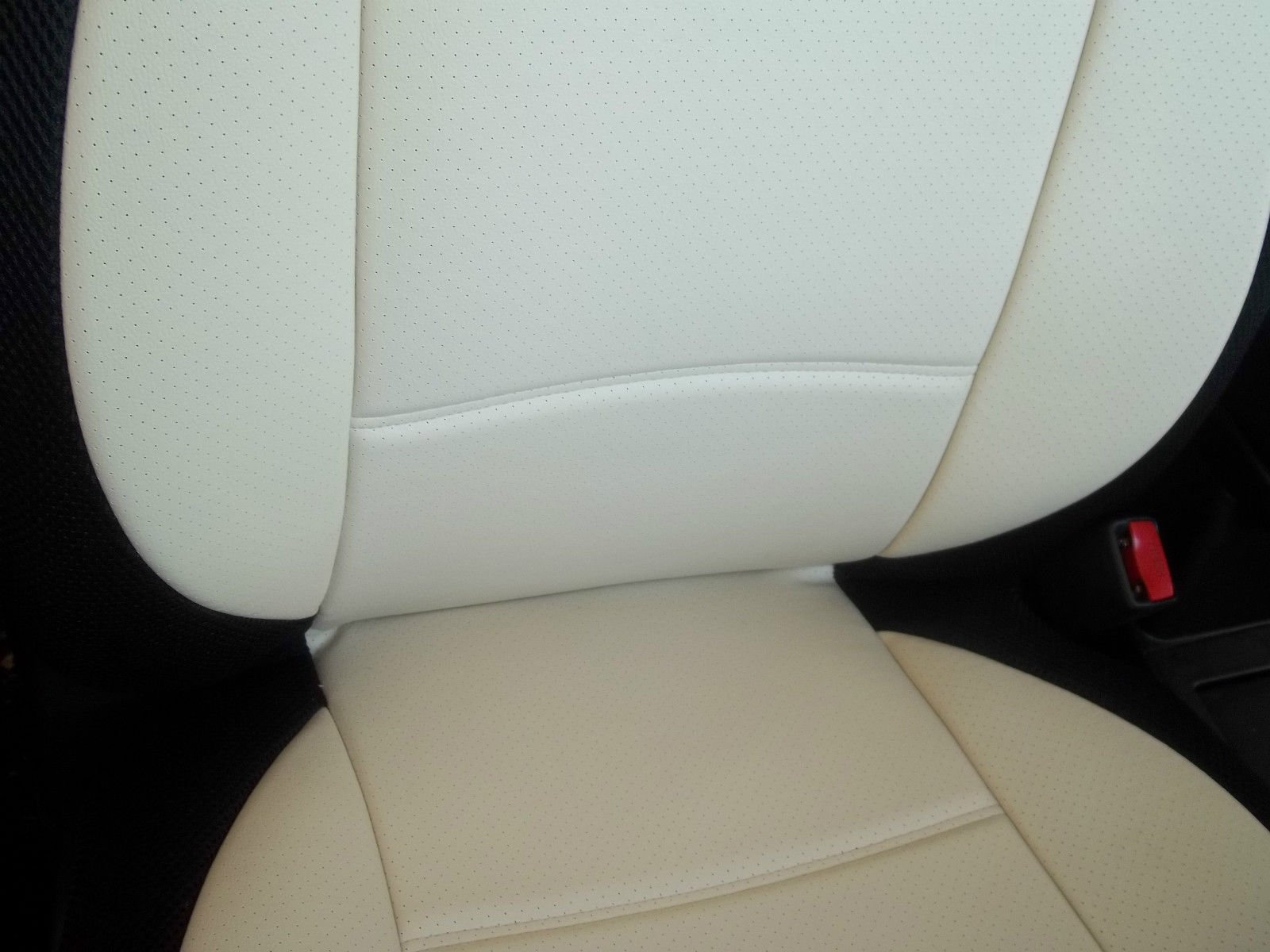 Amazon | Mix and合皮2つフロント車シートカバー – スポンジ/ Foam 