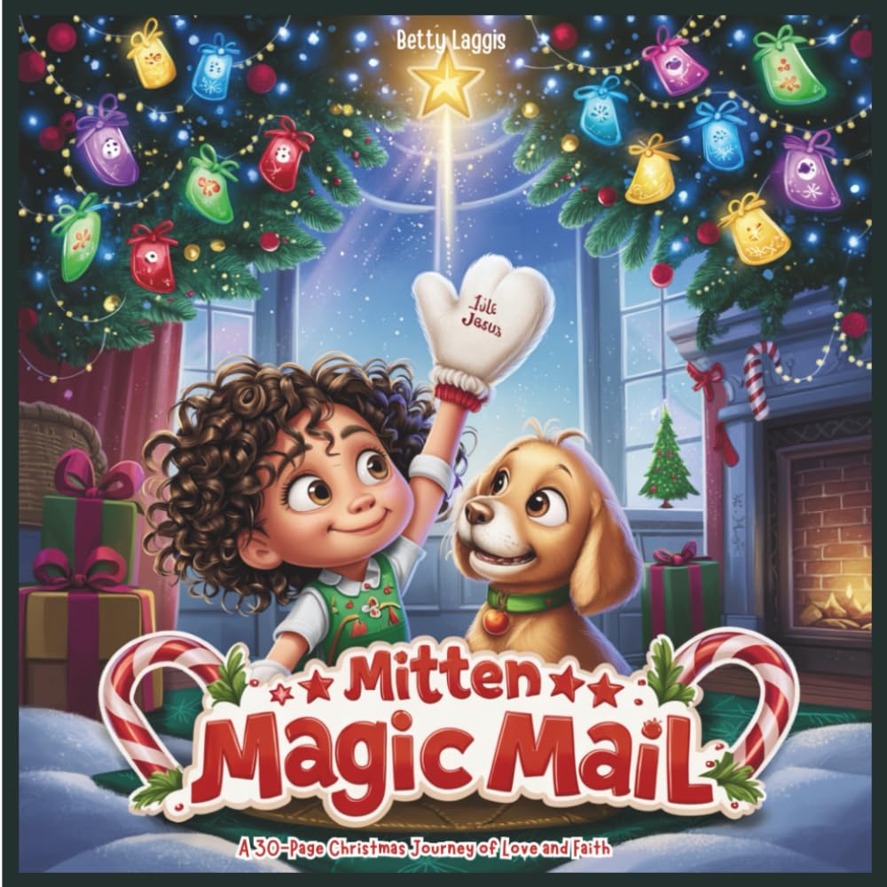 Mitten Magic Mail
