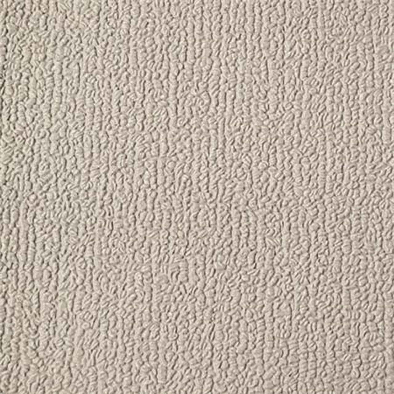 Tough Grade 8'6" Wide RV/Marine Grade Vinyl Flooring | Tan or Gray | 50 Mil Slip Resistant UV Stabilized TPO with Woven Backing | Easy to Clean | Made in The USA (Gray, 10ft)