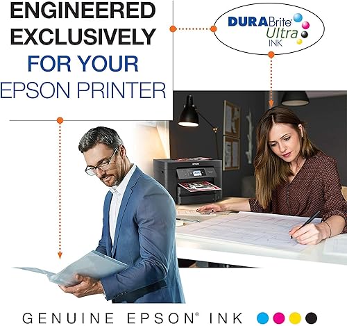 Miniatura 4 de Epson T288 DURABrite Ultra Ink Cartucho negro de capacidad estándar (T288120-S) para impresoras de expresión seleccionadas (paquete de 2)