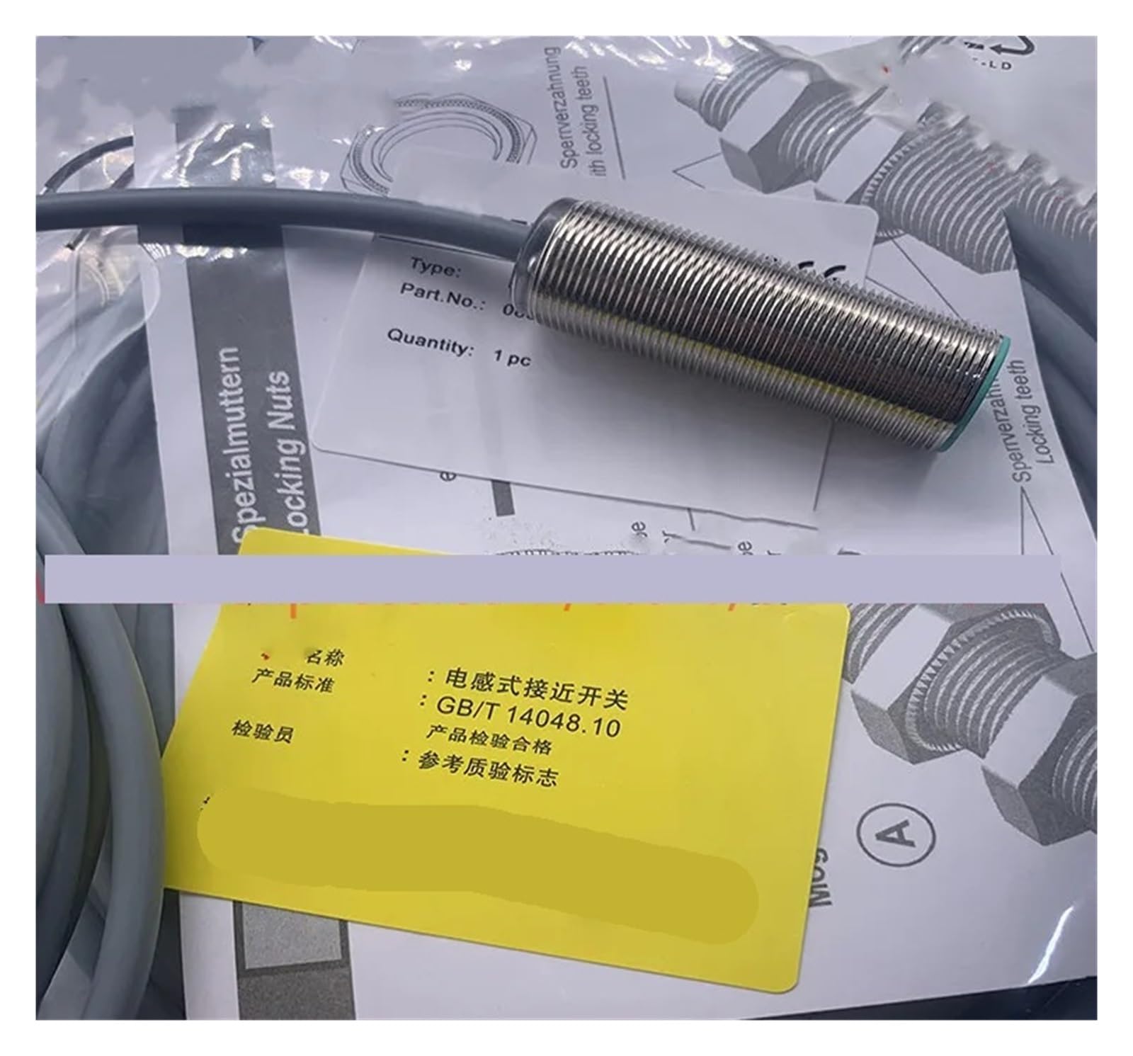 UITGVDQAT 3PCS Proximity NBN8-18GM50-A2 NBB8-18GM60-E2 NBB8-18GM50-E2-V1 NBN8-18GM50-A0 NBB8-18GM50-E0-V1 Sensor