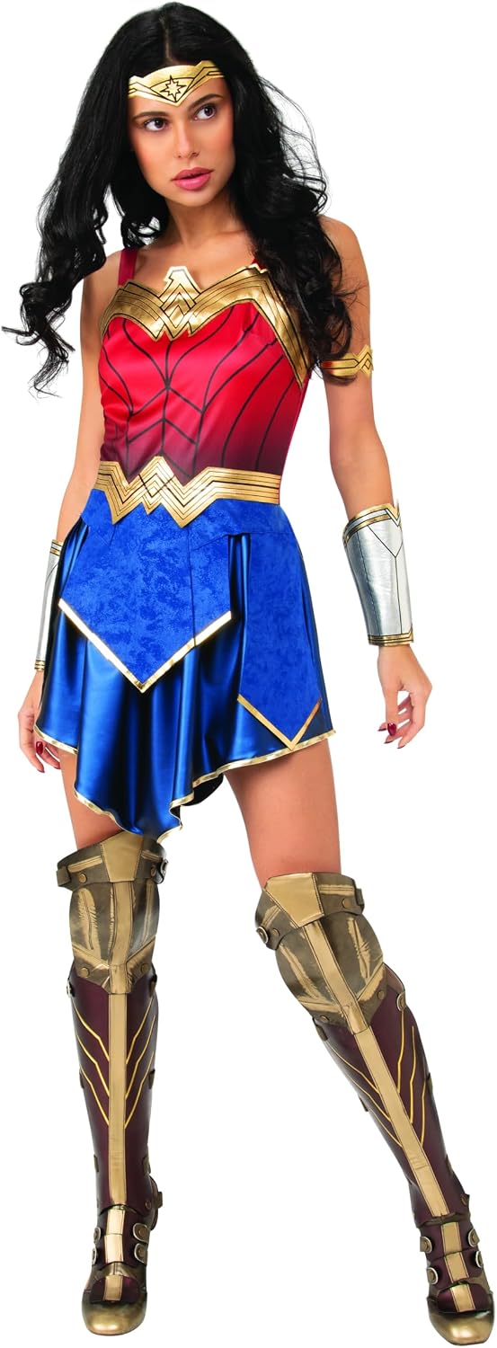 Rubie's Women's DC Comics WW84 Wonder Woman Costume Set