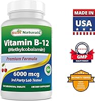Vista 7 de Gluconato de zinc 50mg y vitamina B12 6000 mcg