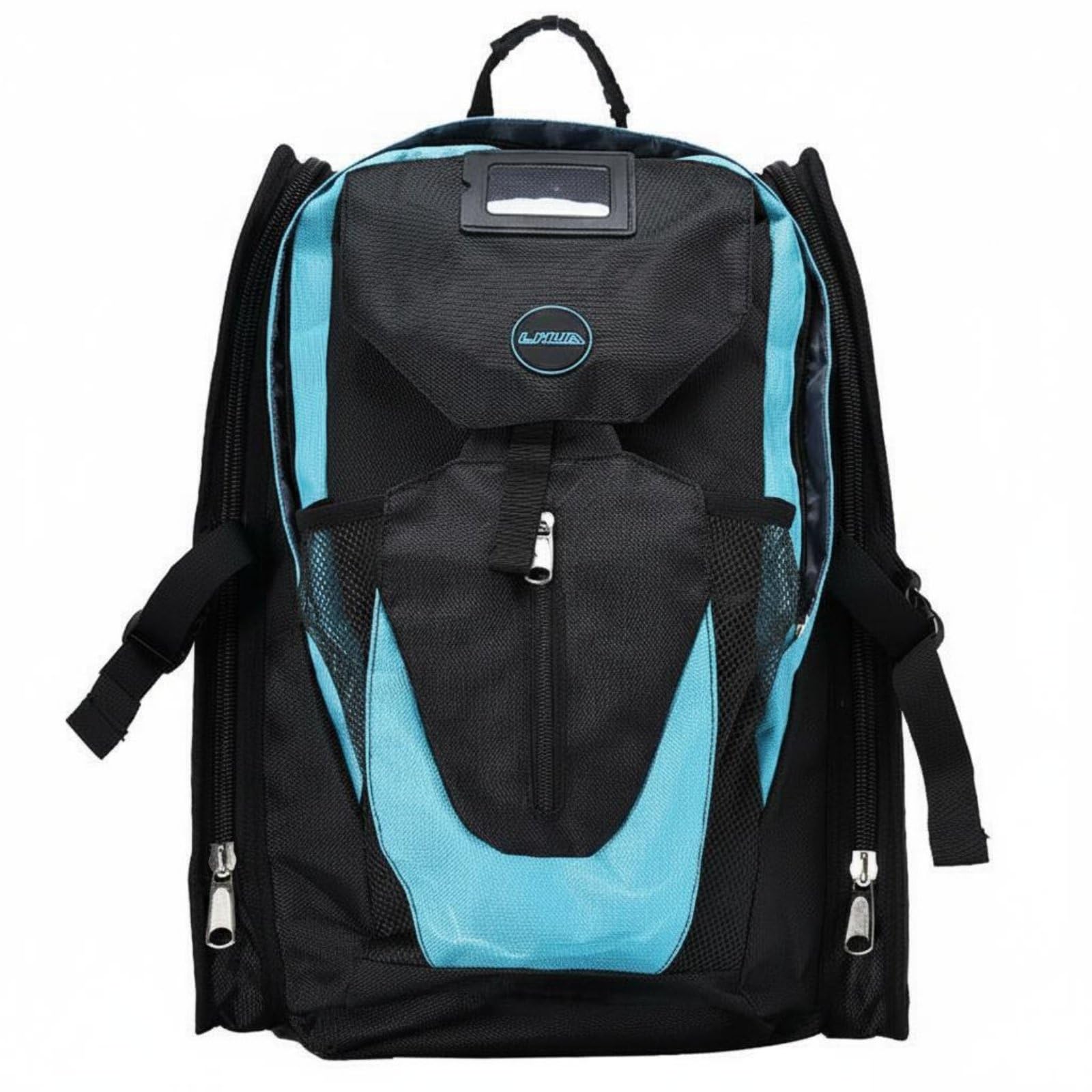 Zaino Porta Pattini Trasporto Comodo Accessorio Sportivo Resistente Attrezzatura Sportiva per Pattinaggio, Outdoor
