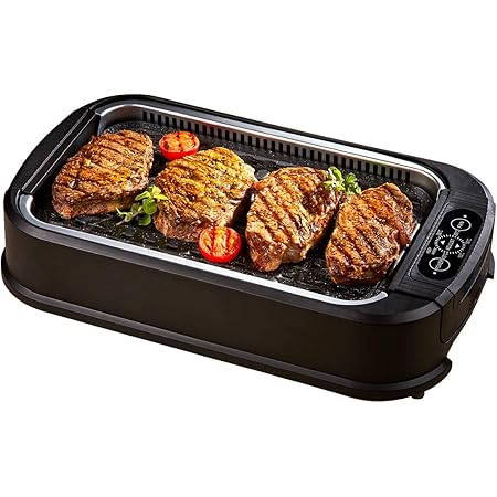 kczazy electric grill