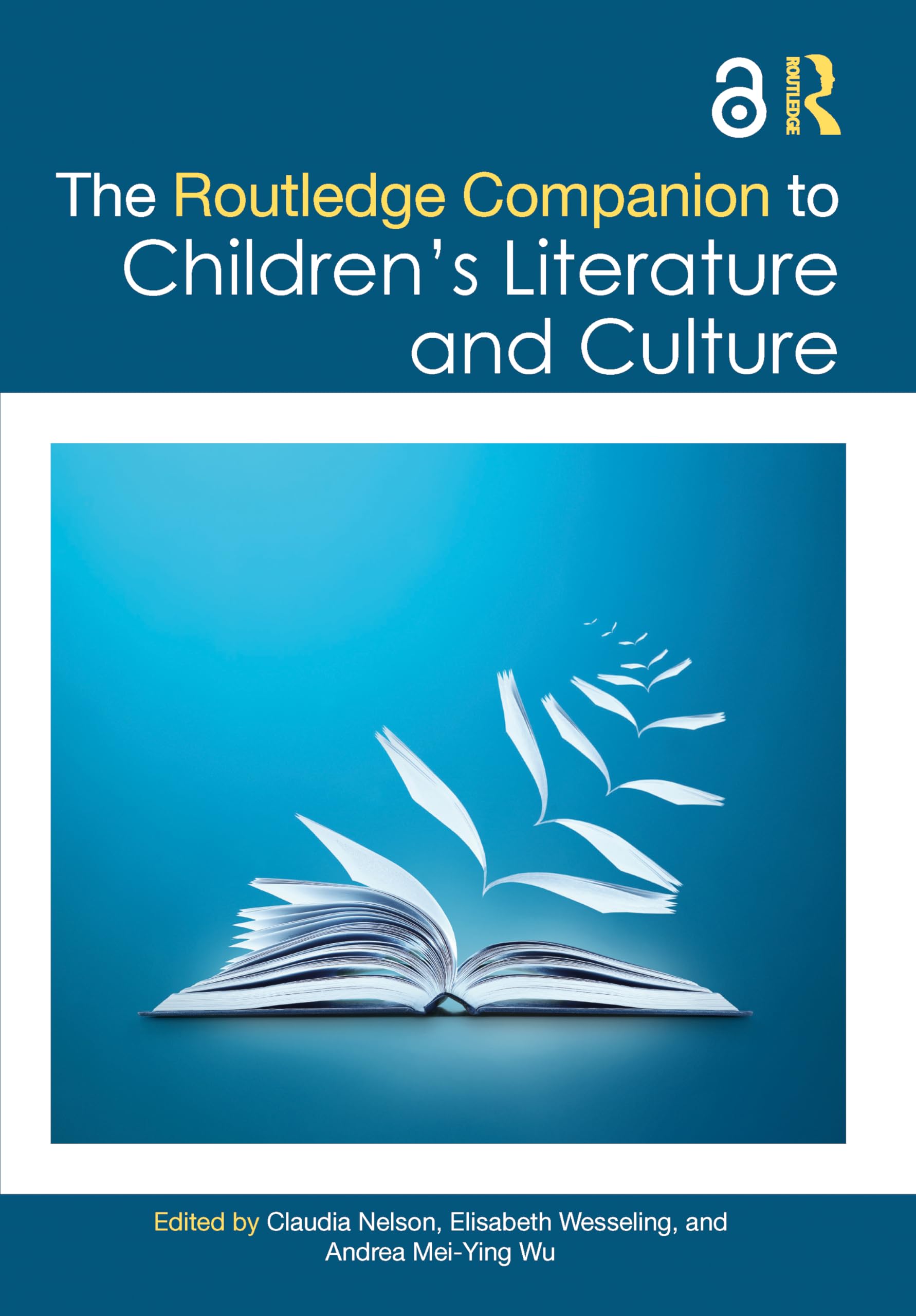 The Routledge Companion to Children's Literature and Culture (Routledge Literature Companions)