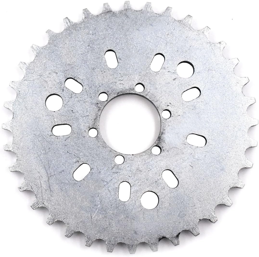 JRL Wheel Sprocket 36T 36 Tooth Motorized Gas Cycle Bicycle 50cc 60cc 80cc