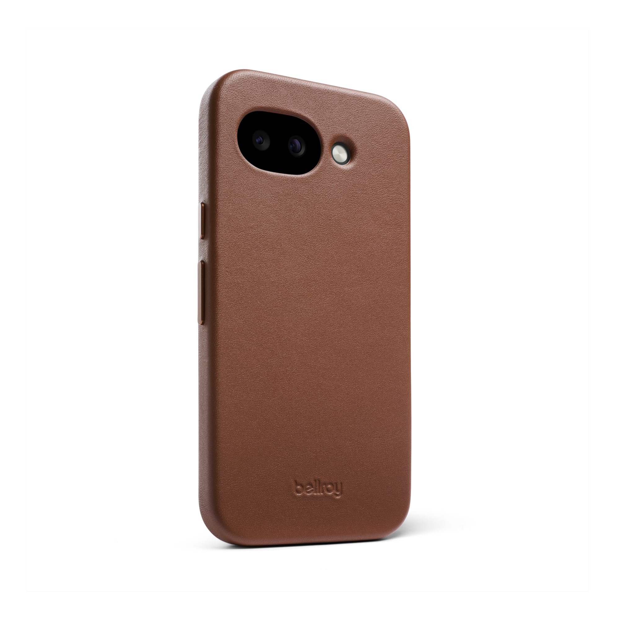 Amazon.co.jp: Bellroy Leather Case Pixel 10a用 本革 スマホケース