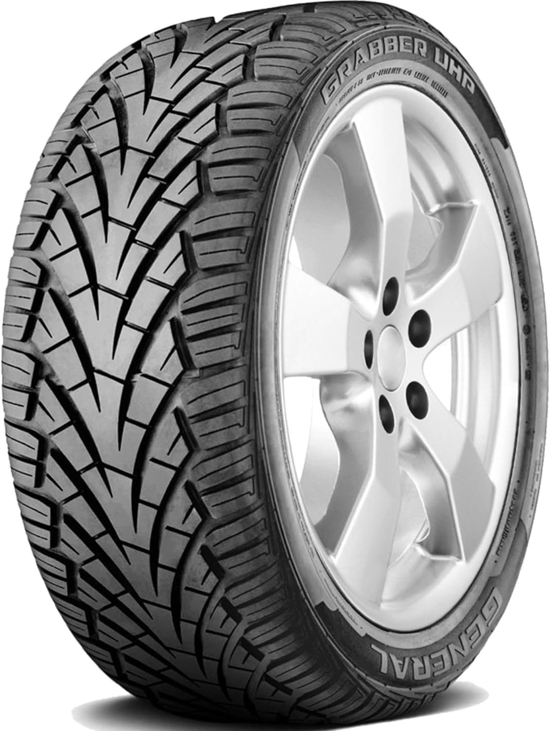 General Grabber UHP Radial Tire - 295/45R20 114V