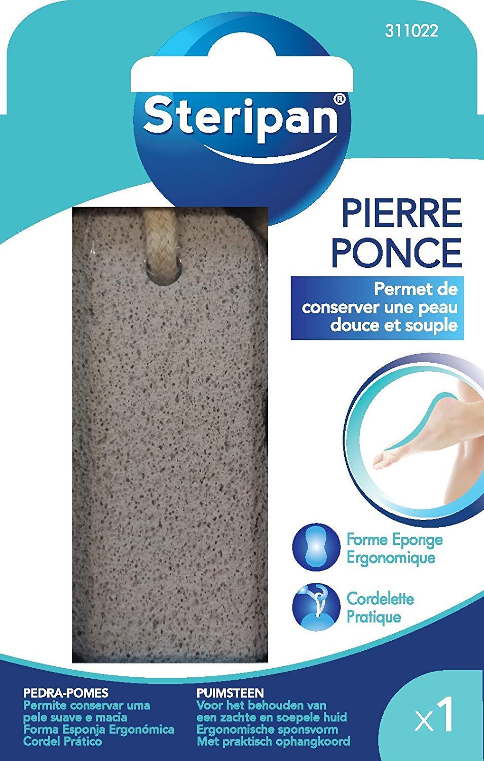 STERIPAN Pomice