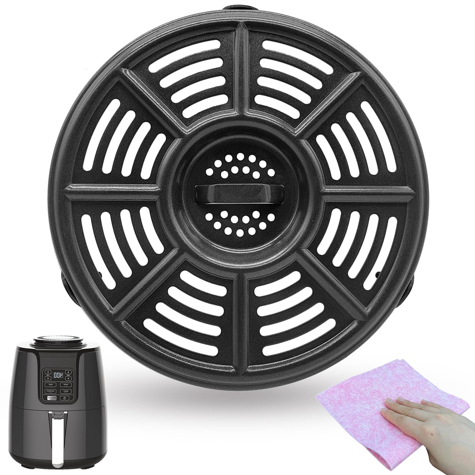 Ninja Air Fryer Max Xl, Af161 GSZN Air Fryer Grill