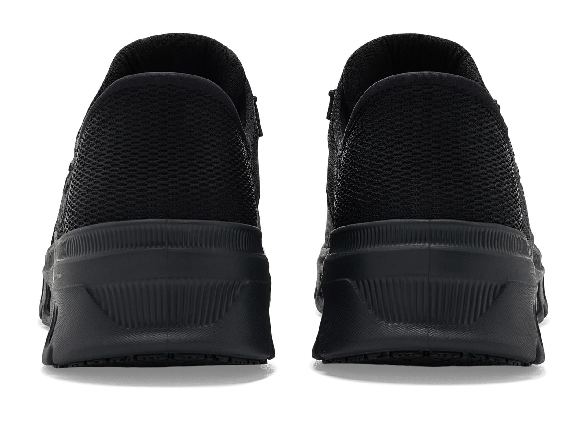 Skechers Herren Mens Work Glide Step Pro Sr Hands Free Slip InsSchuh für das Gesundheitswesen