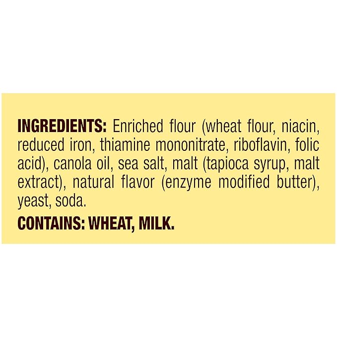 Pretzels Snyder's of Hanover Rounds Sabor Mantequilla 12 Oz miniatura 9