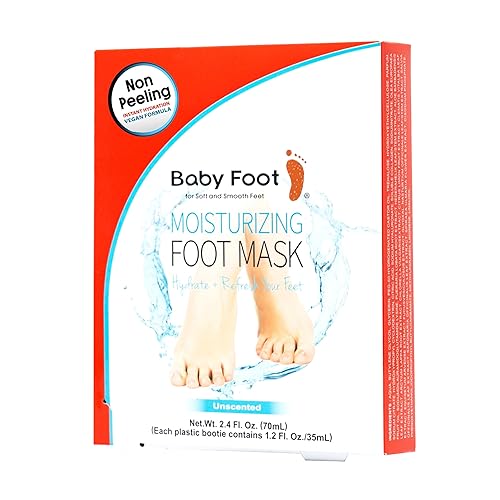 Baby Foot Moisturing Mask