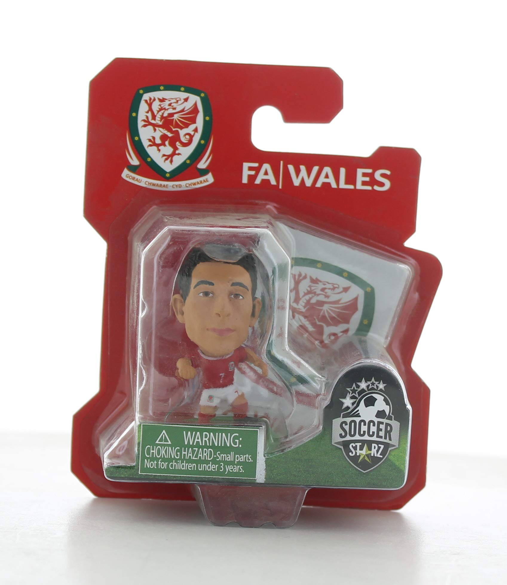 Amazon.co.jp: SoccerStarz(サッカースターズ) ウェールズ代表 ホーム