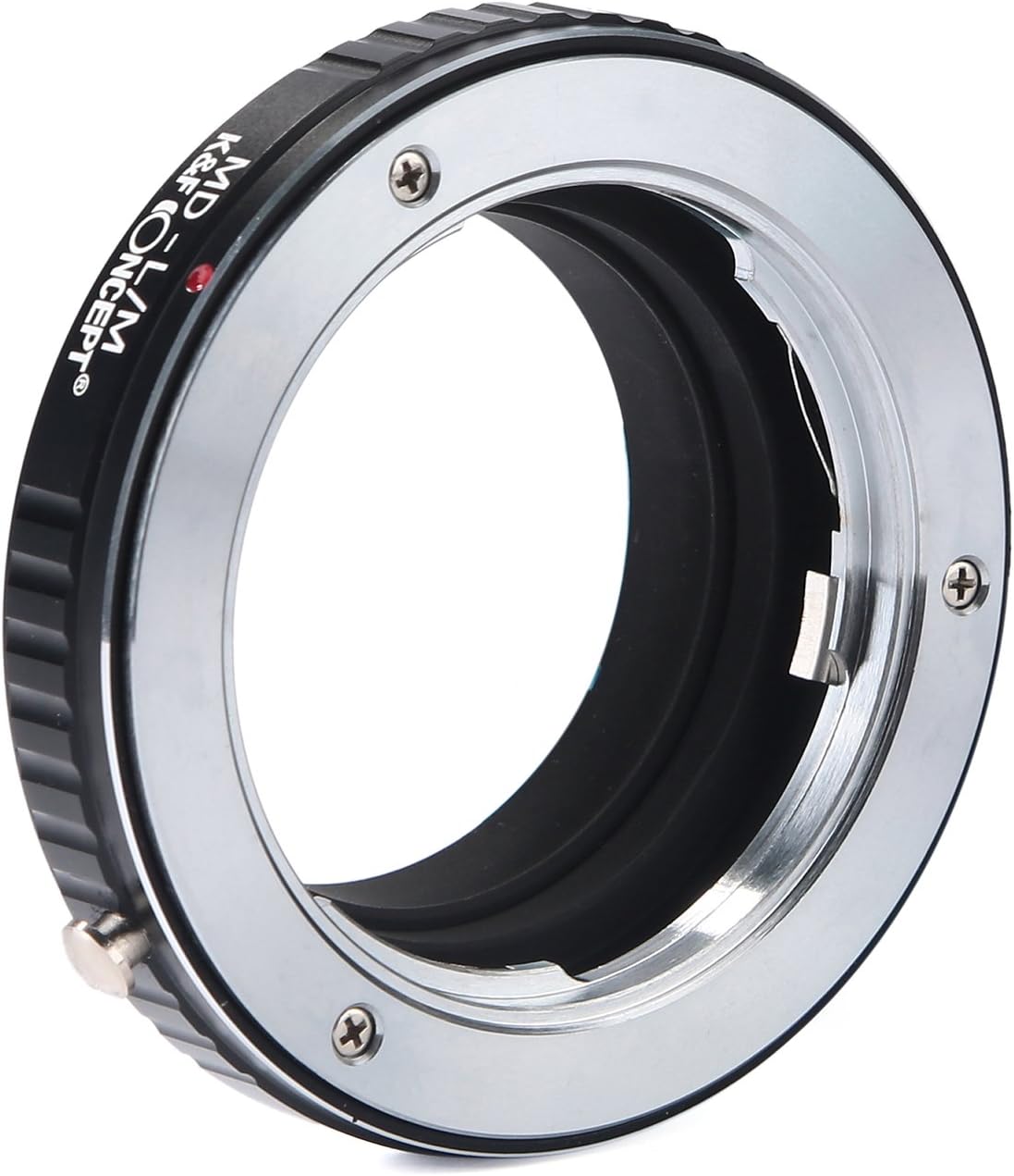 K&F Concept Lens Mount Adapter for Minolta MD Mount Lens to Leica M Lens Camera Body