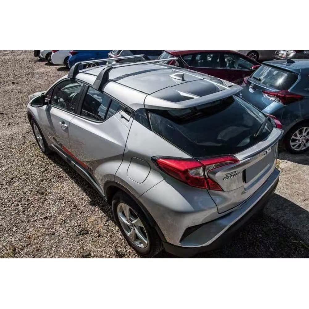 Farad-Barre da tetto AERODYNAMIC BLACK+kit per Land Rover Freelander 5 porte anno 2007-2014