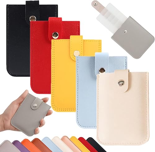 LPFKYT Organizador de tarjetas extraĂble, organizador de tarjetas extraĂble para mujer, organizador de tarjetas extraĂble Cardcarie, organizador de LPFKYT Organizador de tarjetas extraĂble, organizador de tarjetas extraĂble para mujer, organizador de tarjetas extraĂble Cardcarie, organizador de