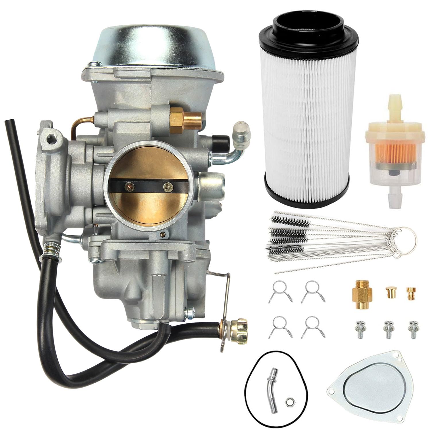 Photo 1 of ATRACYPART Carburetor Carb for Polaris Sportsman/Scrambler 500, Trail Boss 325