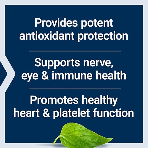 Miniatura 4 de Life Extension Gamma E - Tocoferoles y tocotrienoles mixtos espectro completo de vitamina E para protección antioxidante sin gluten sin OMG 60