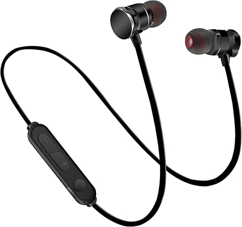 AREABI Next Auricolari Bluetooth Cuffie Wireless Magnetiche Senza Fili In  Ear Cancellazione del Rumore Microfono Integrato Resistenti al Sudore Sport  Running Stereo Hi Fi Per Samsung IPhone Android : Amazon.it: Elettronica