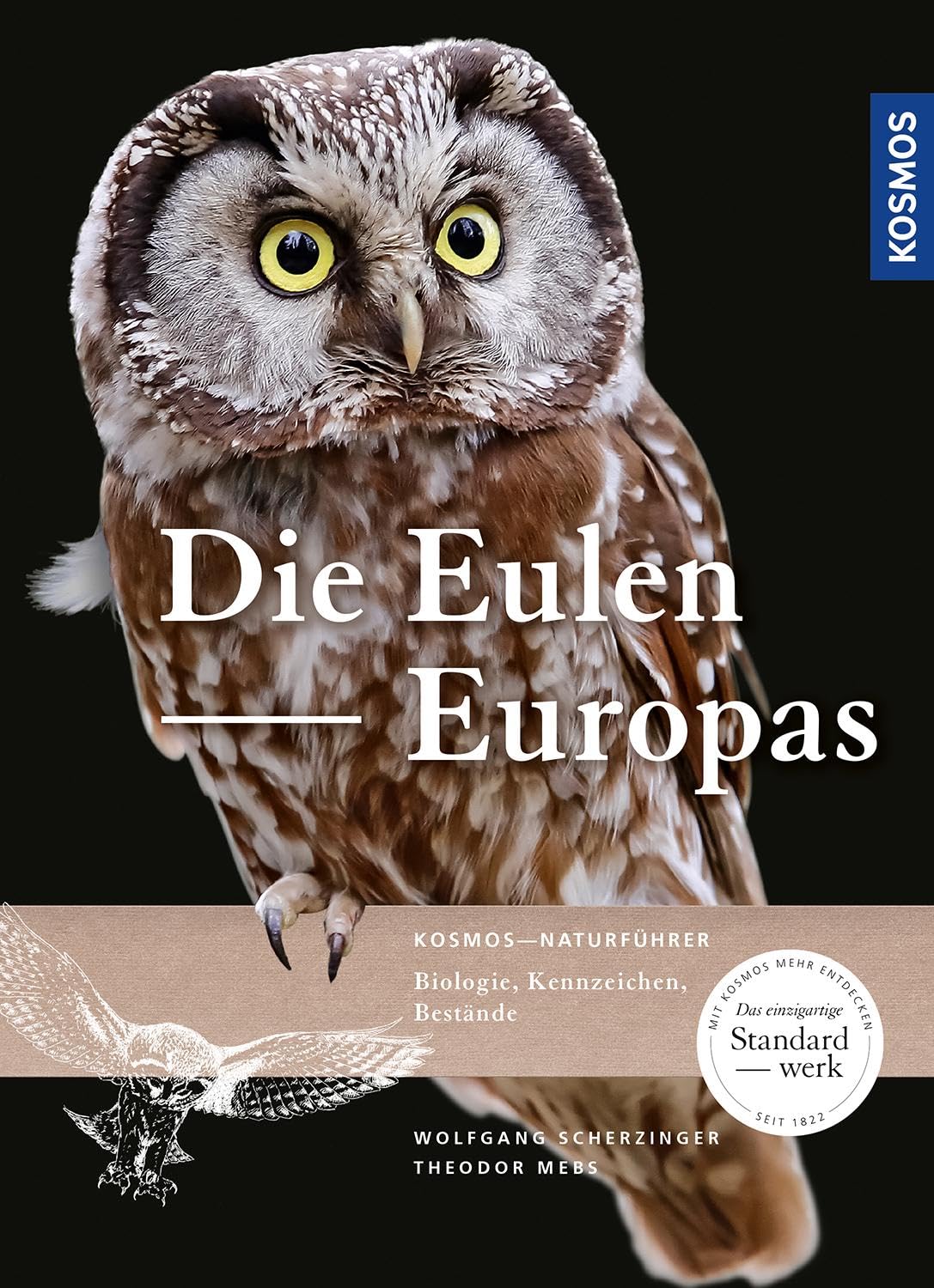 Mebs／Scherzinger★Die Eulen Europas★フクロウ Mebs／Scherzinger☆Die Eulen Europas☆フクロウ - メルカリ