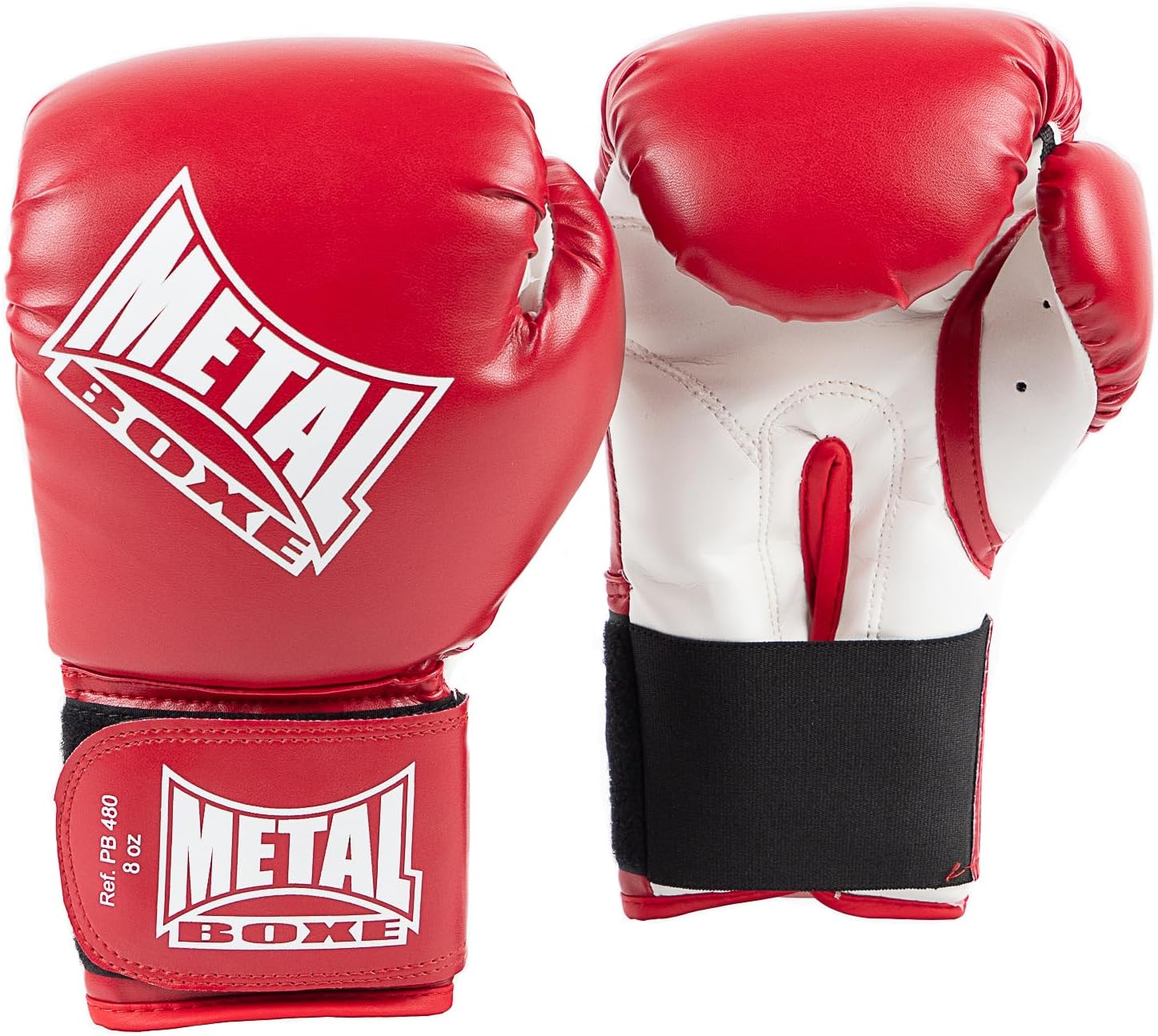 Metal Boxe Boxing Gloves