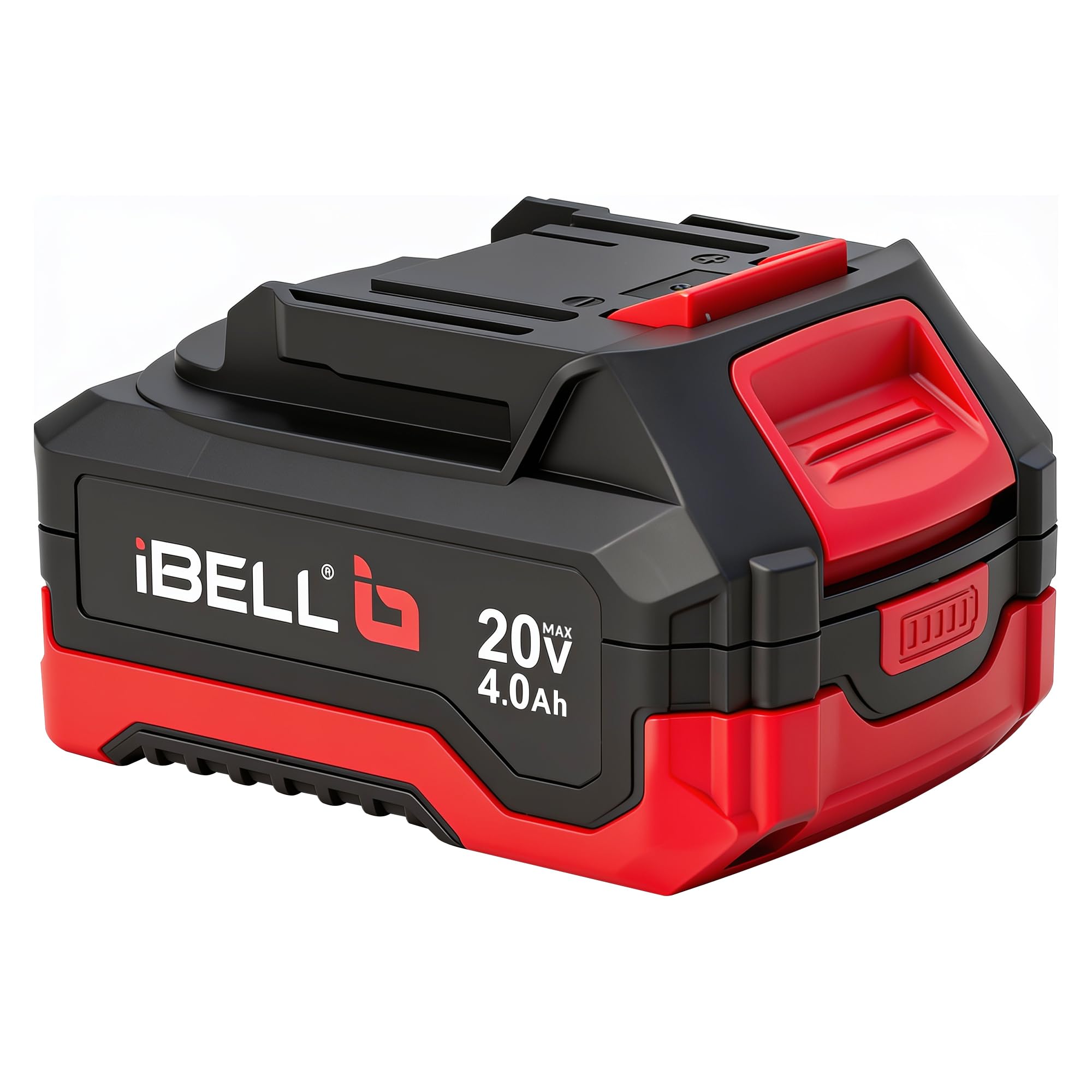 IBELL 20V 4.0Ah Li-Ion Battery Pack Makita Compatible | Model IBL ZXV4B | 72Wh High-Performance Battery for Cordless Power Tools & Brushcutters-image-6