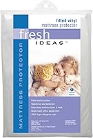 Vista 1 de Levinsohn, Fresh Ideas, protectores de colchón de vinilo, Vinilo, Blanco, gemelo