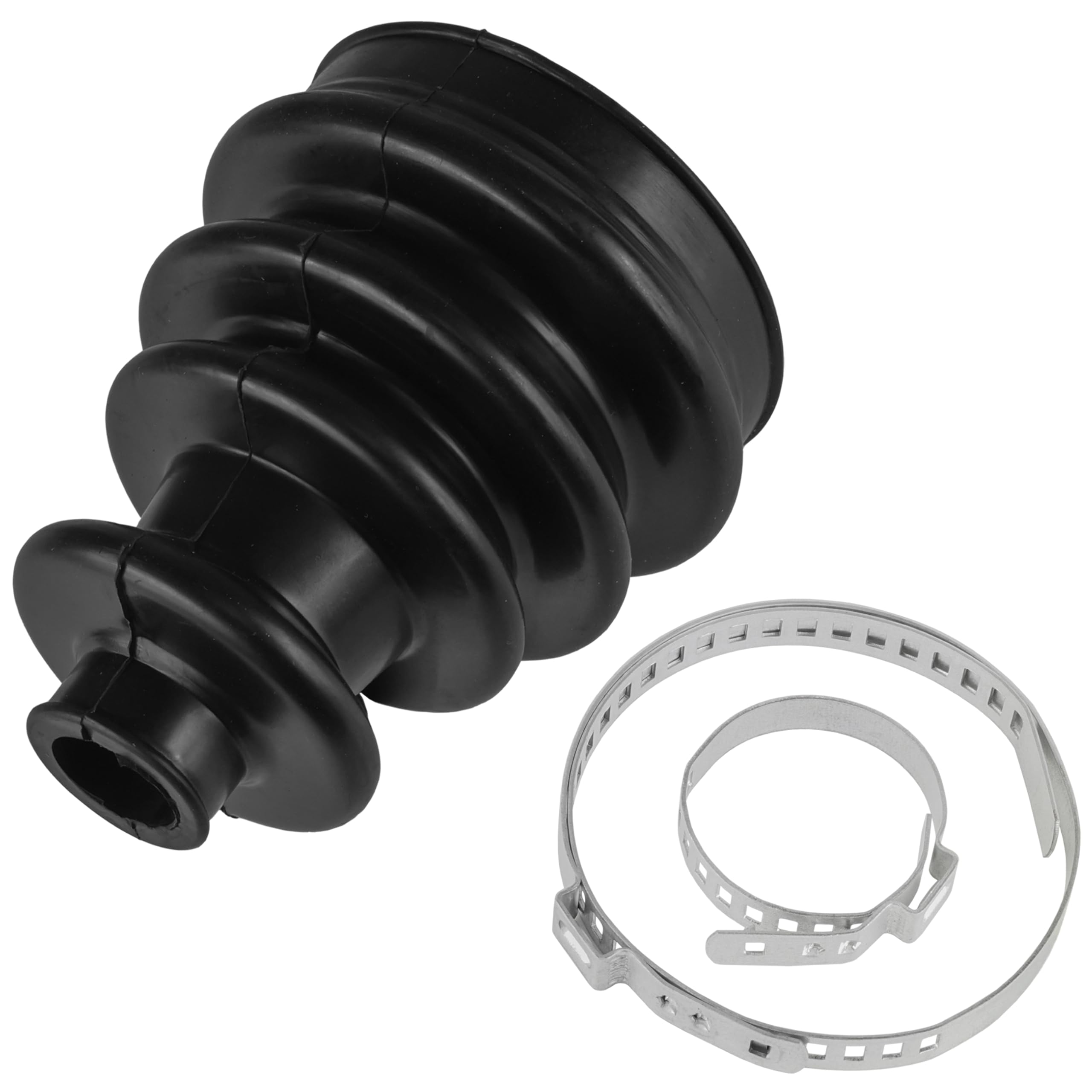 Amazon.com: Caltric Front Axle Outer Cv Boot Kit Compatible with