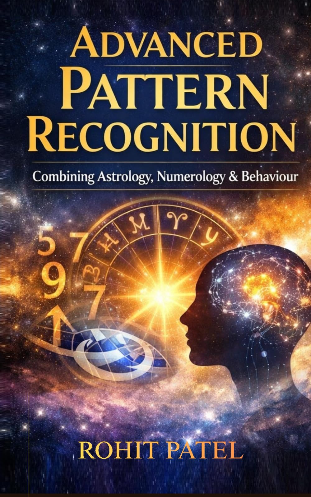 Advanced Pattern Recognition: Combining Human Behaviour, Astrology & Numerology for Better Decisions and Deeper Insight (Astrology & Beliefs)