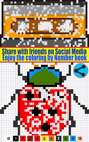 Coloring ColorPixNu Pixel Art Coloring by Number