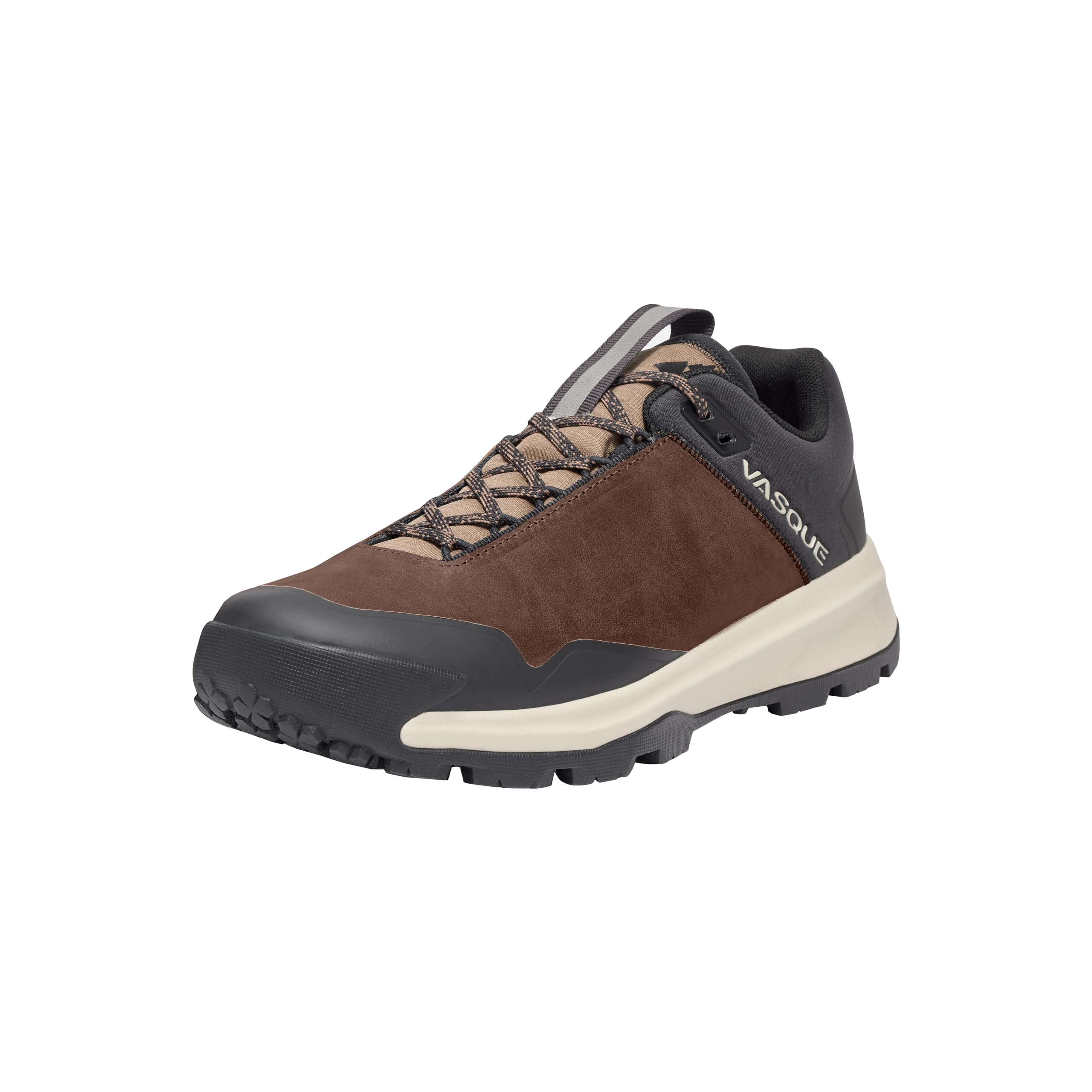 Vasque Men's Horizon Low Waterproof Hiking Shoe, Kodiak Brown, 9.5 Medium