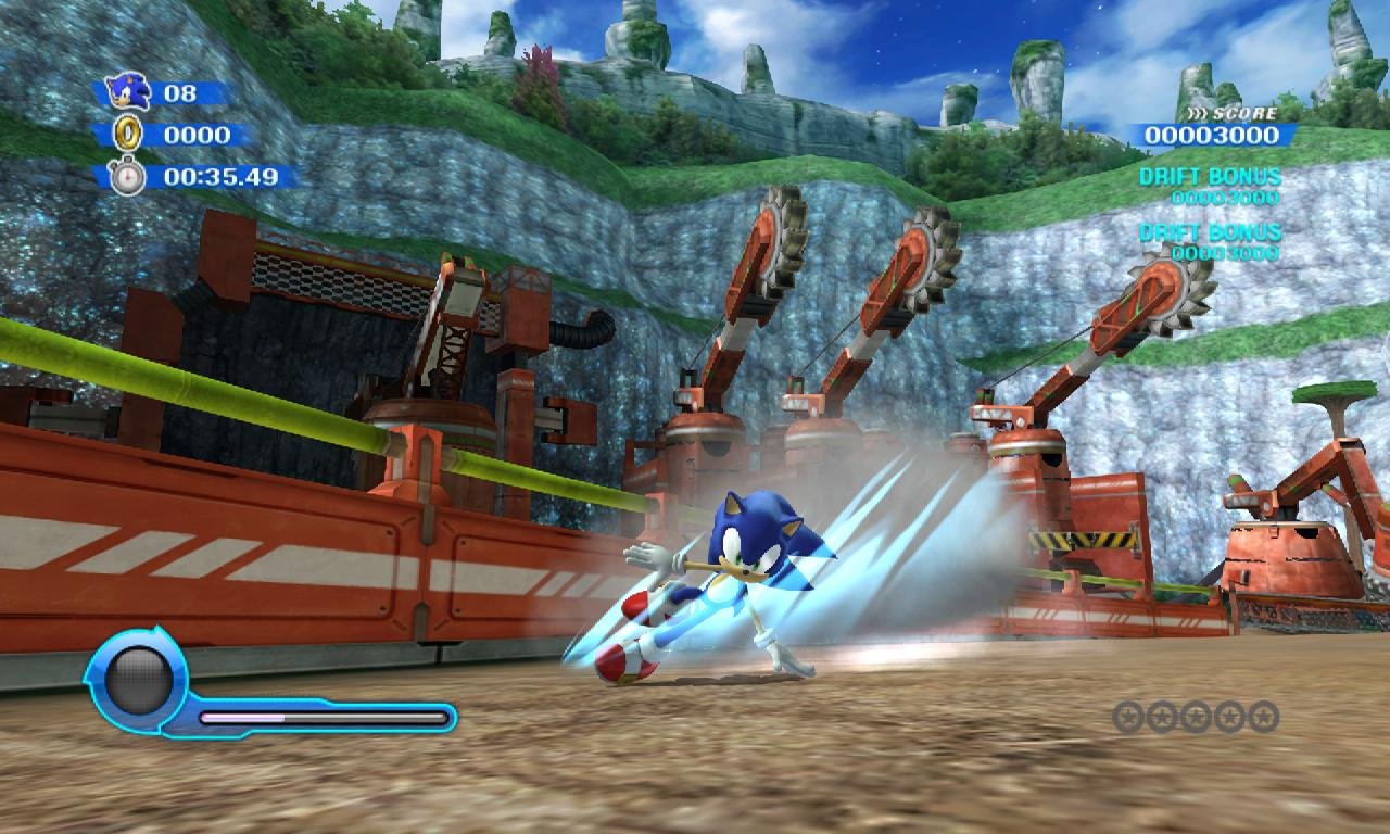 Amazon.com: Sonic Colors [Japan Import] : Video Games