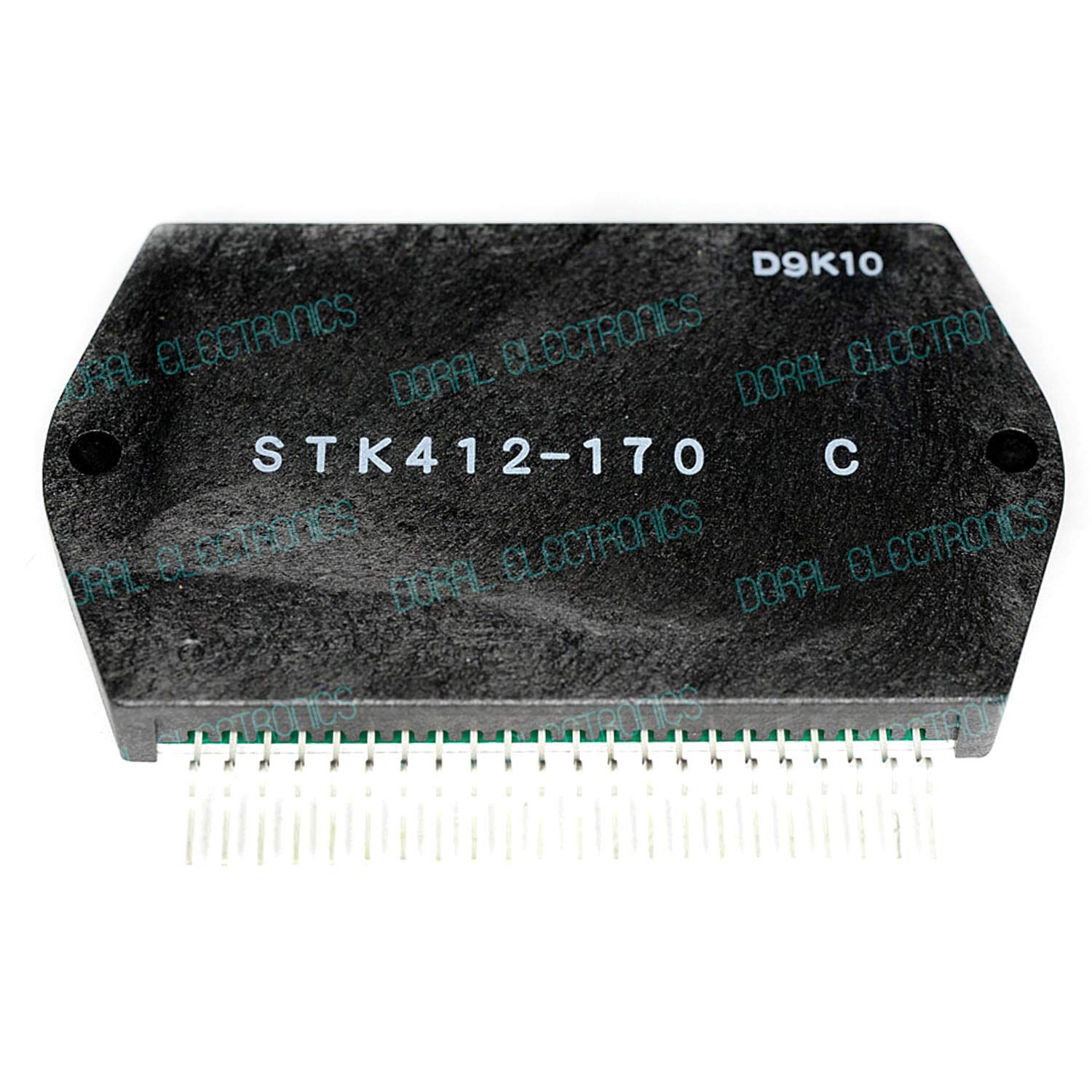 STK412-170 Generic Integrated Circuit (IC), with Heat Sink Compound Paste