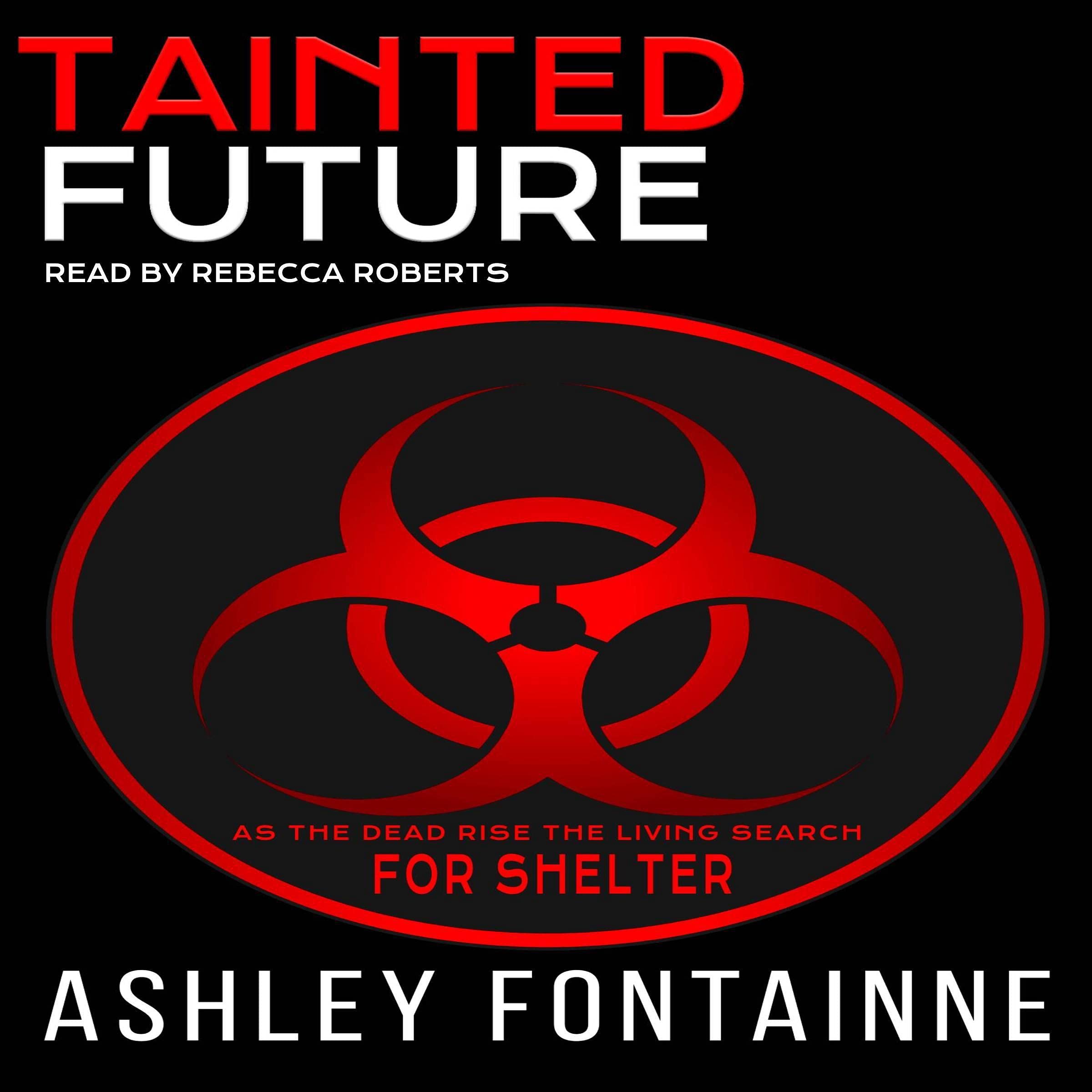 Cover art for Tainted Future