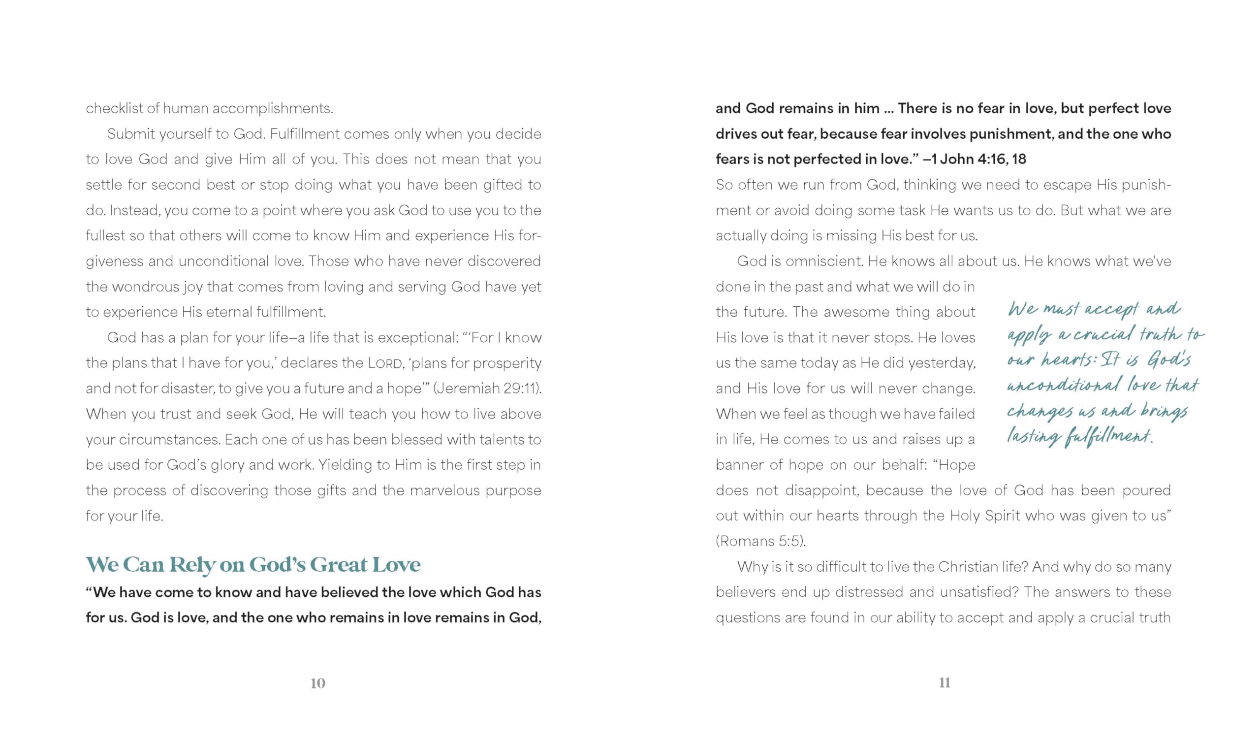 Life Principles for the Graduate: Nine Truths for Living God's Way - The Perfect Christian Graduation Gifts to Celebrate Your Grad - Image 5