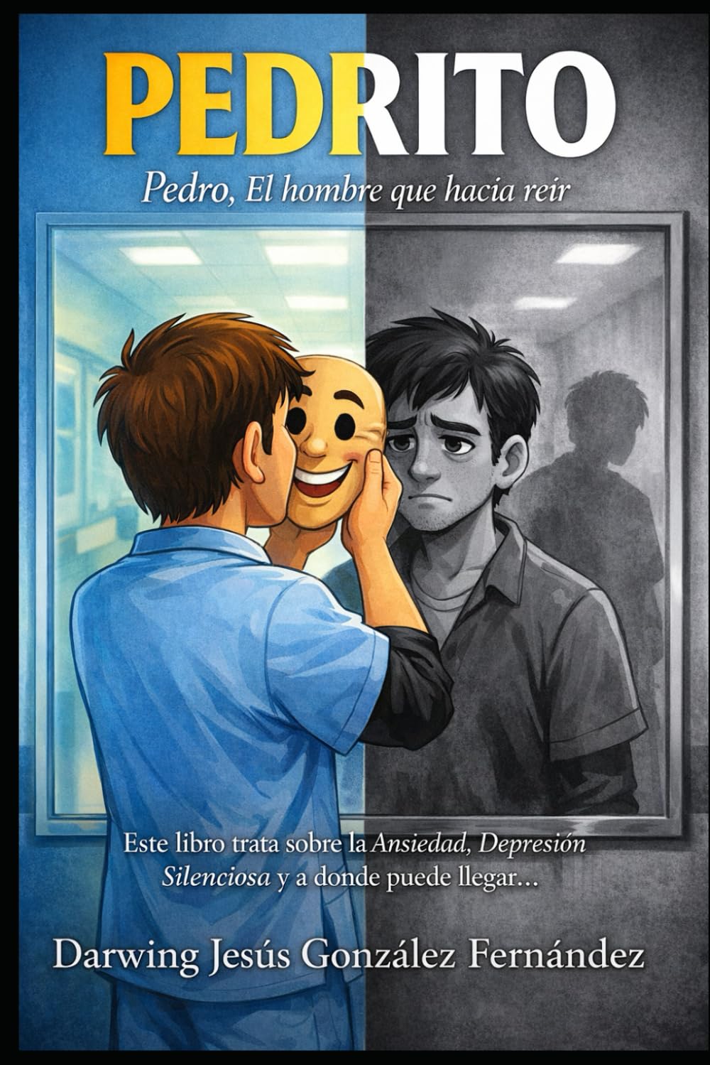 Pedrito, Pedro, El Hombre que Hacia Reir: 5 (Habia una vez)
