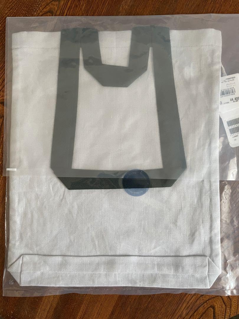 ミナペルホネン　エコバッグ2点セット☆ ミナペルホネン エコバッグ2点セット☆ mina perhonen - ミナ