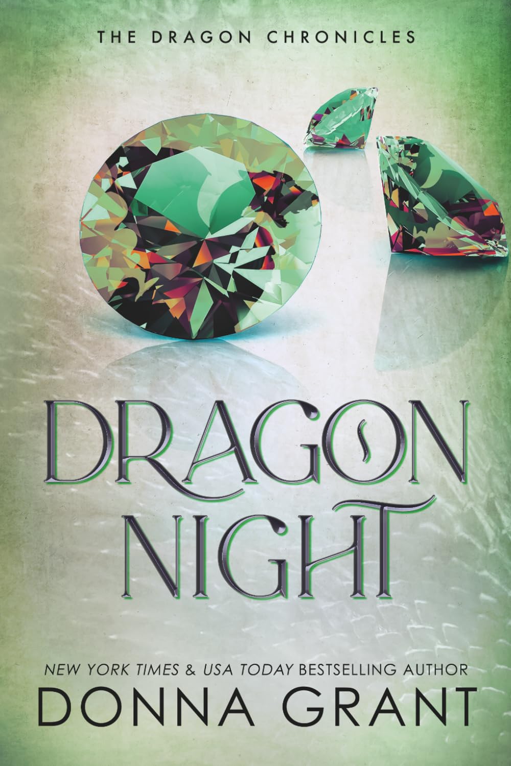 Dragon Night: 4 (The Dragon Chronicles)