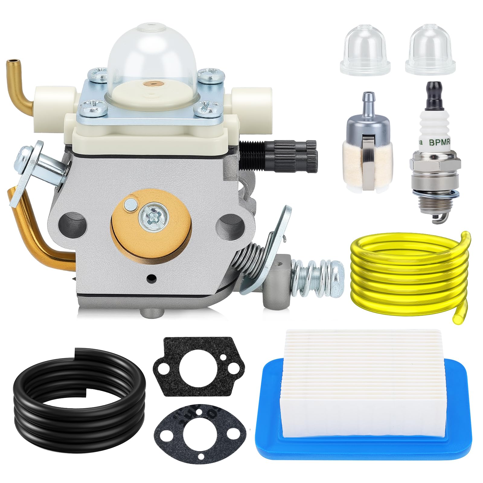 Amazon.com: Butom C1M-K77 Carburetor for Echo PB-403T PB403T PH