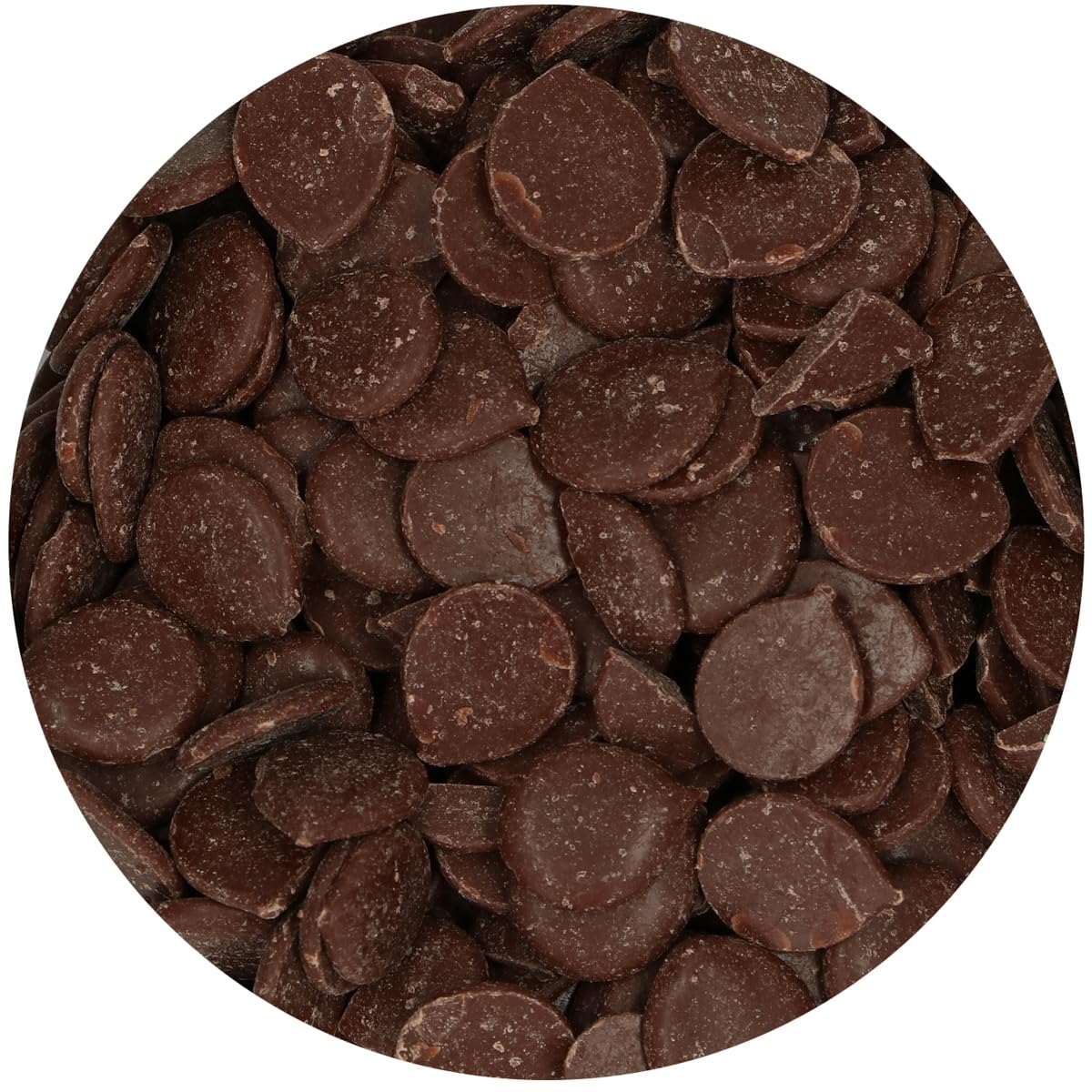 FunCakes Sabour Choco con Leche Deco Melts 250 g para caramelos piruletas tartas