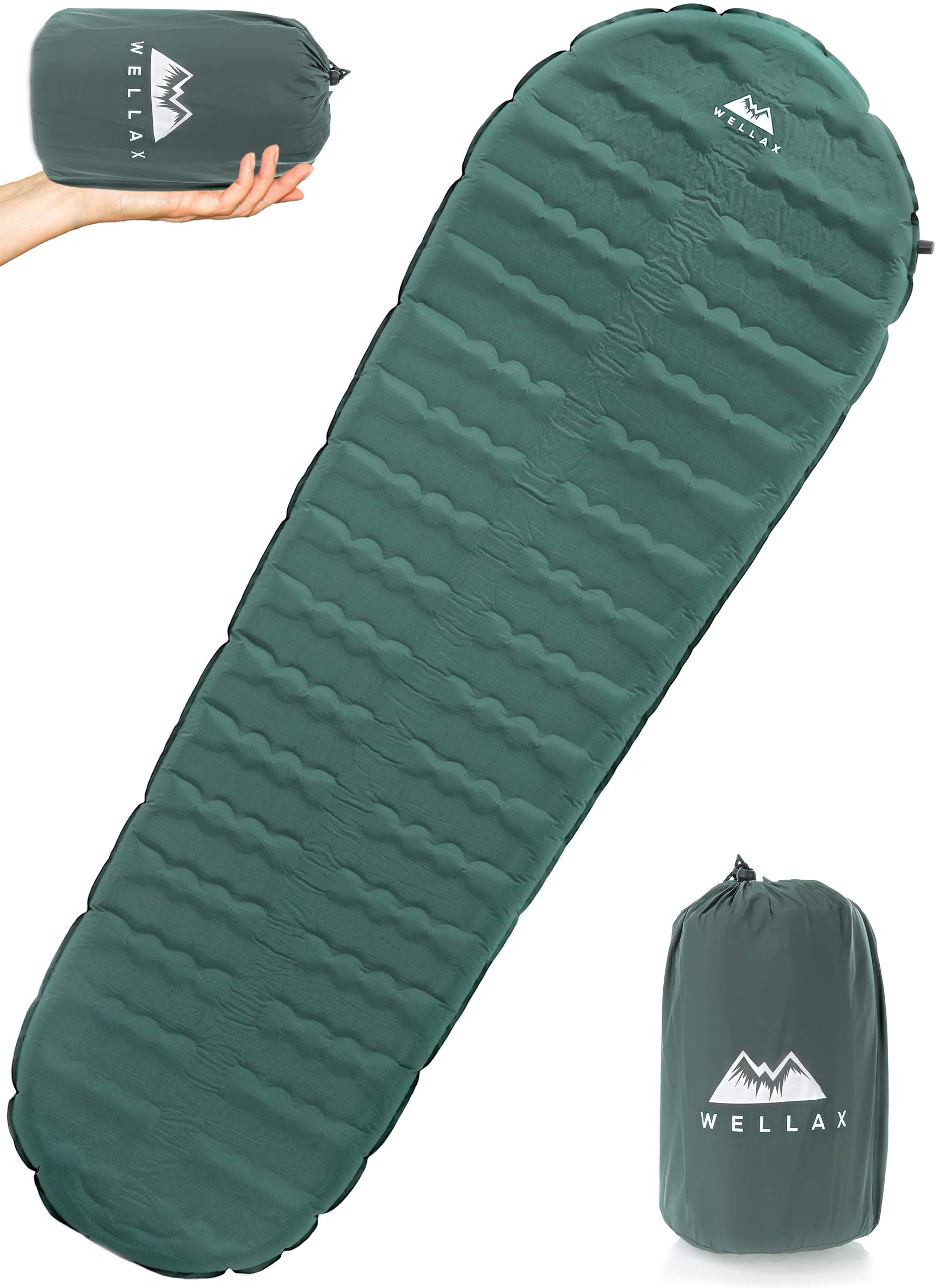 amazon camping sleeping pad