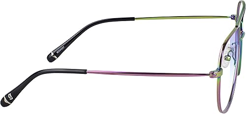 Miniatura 3 de Glassy Neen Williams - Lentes con bloqueo de luz azul, antidolor de cabeza, fatiga ocular y fatiga, lentes para computadora y juegos