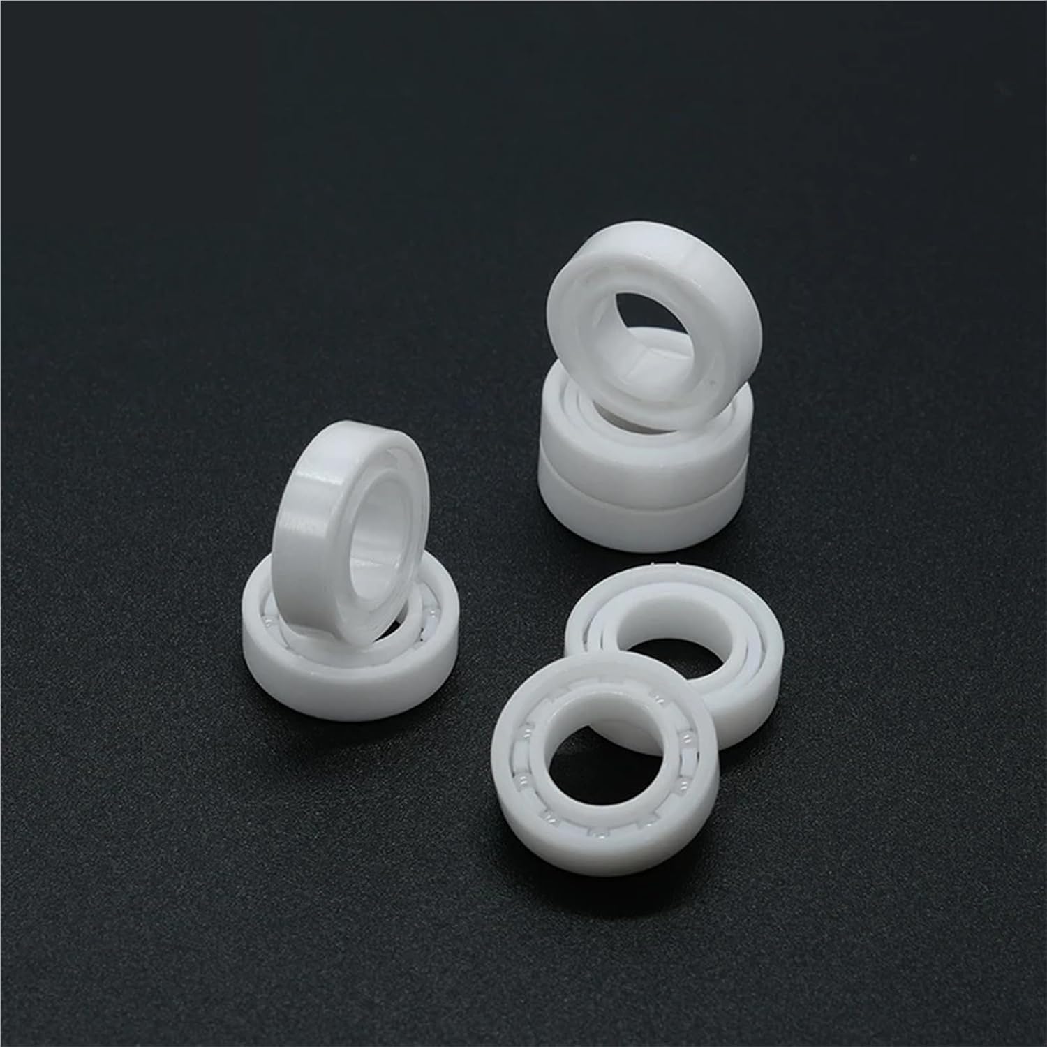 683 3X7X3 Mm Full Ceramic Bearing 1Pcs(698 CE 8x19x6)