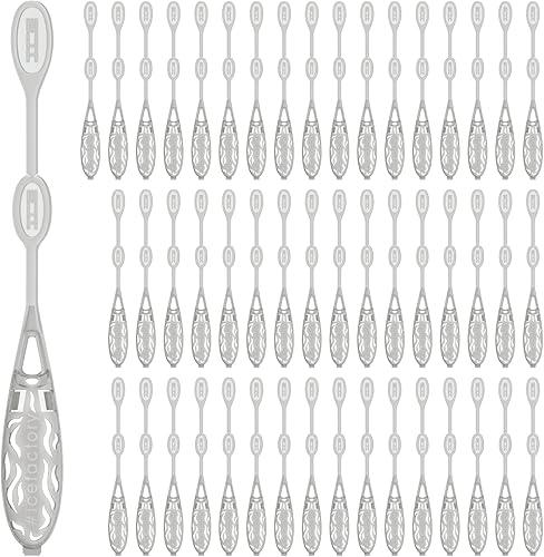 Agitador de bebida con UV activado Swizzle Stick de HALLOWEEN ICICLE para crear efectos humeantes en cócteles y bebidas sin alcohol, paquete para