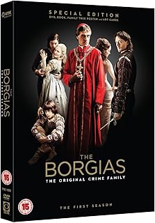 The Borgias - Season 1 [DVD] [2017]