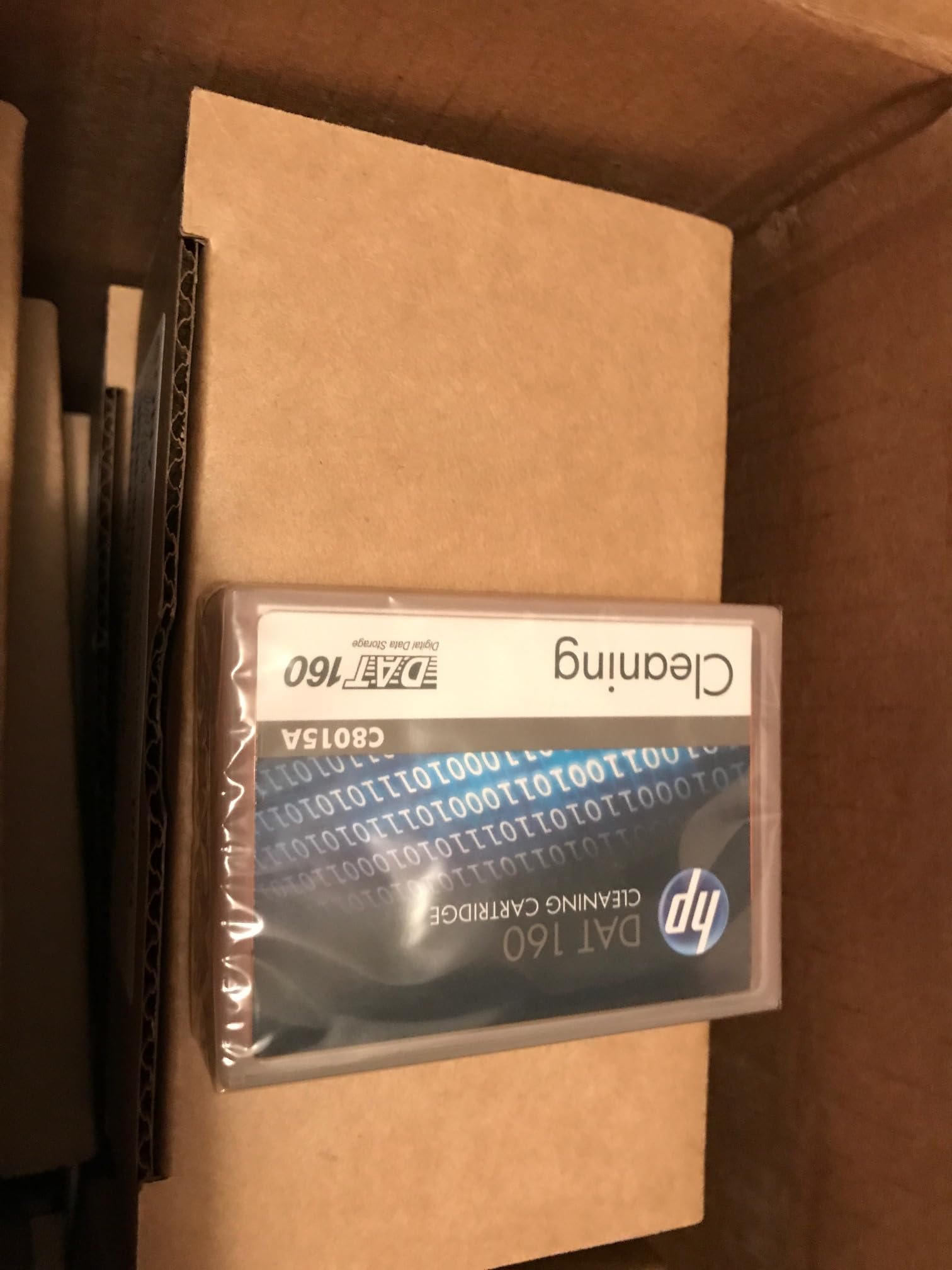 C8015A DAT160 Cleaning Cartridge